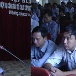 Huyện ủy Đô Lương:  Tổ chức tập huấn nghiệp vụ công tác xây dựng Đảng năm 2014